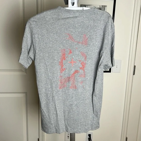 Stone Island Gray Tshirt - Picture 3 of 4